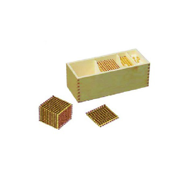 Box for Decimal Bead Material 37 - 40