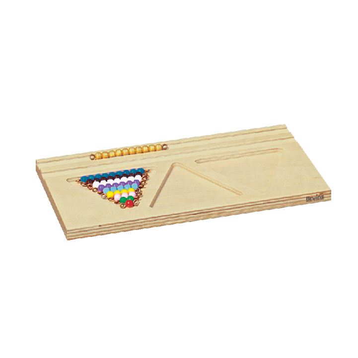 Tray for Color Bead Addition