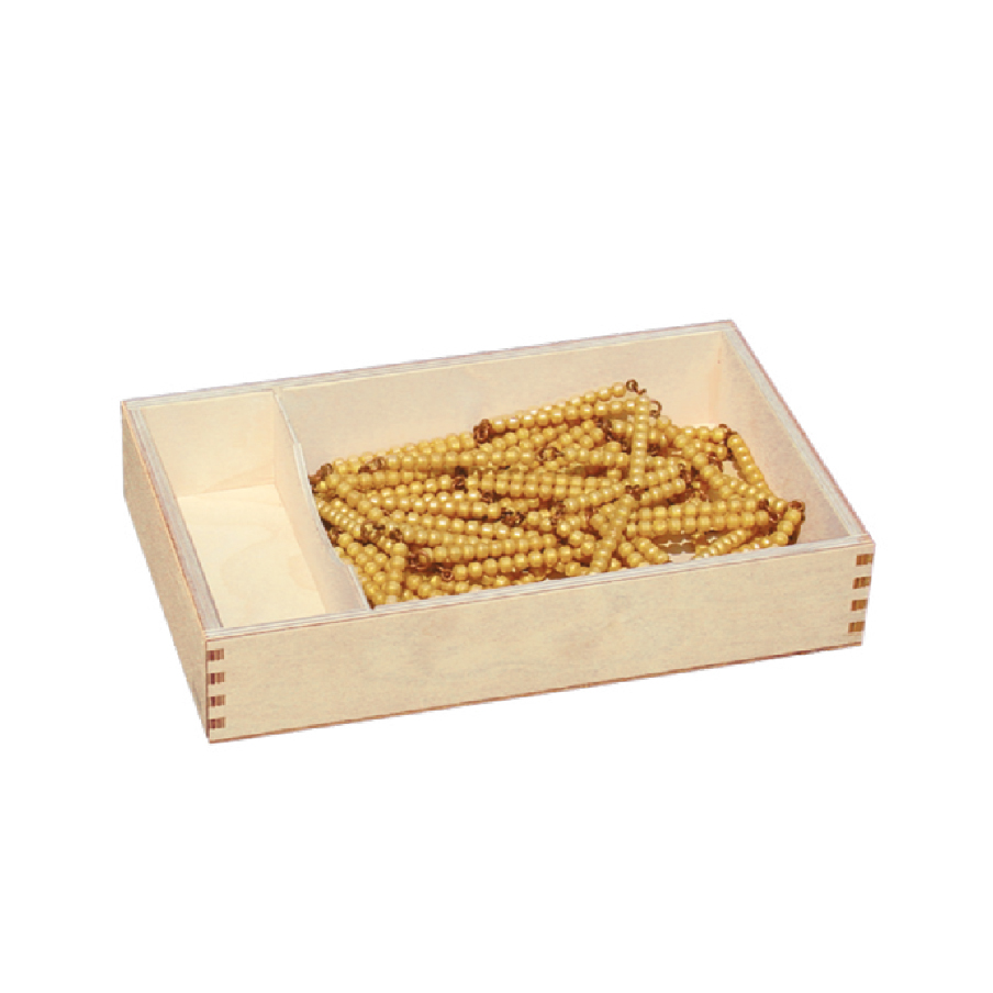 Golden Bead Chain of 1000