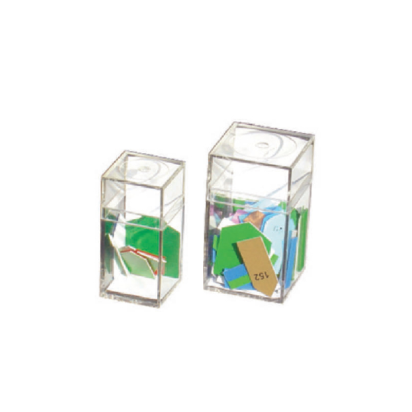 Printed Arrows for 100/1000 Bead Chain with Boxes