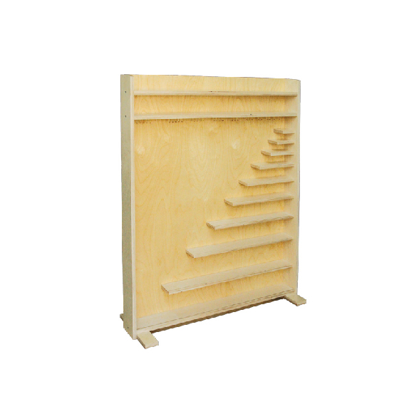 Cabinet for Bead Material