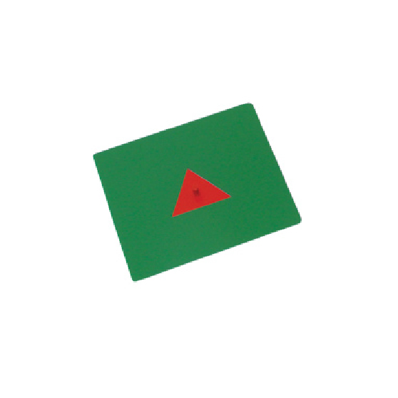 Metal Triangle