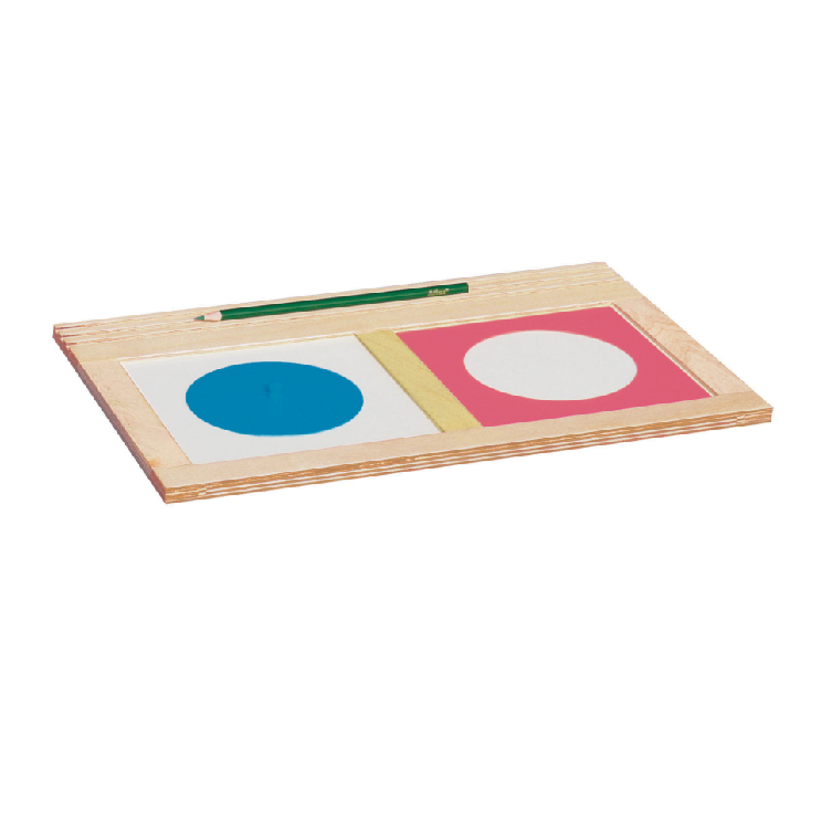 Tracing Tray for Metal Insets