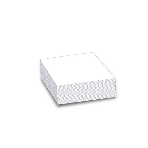 750 Paper sheets 14 X 14 cm