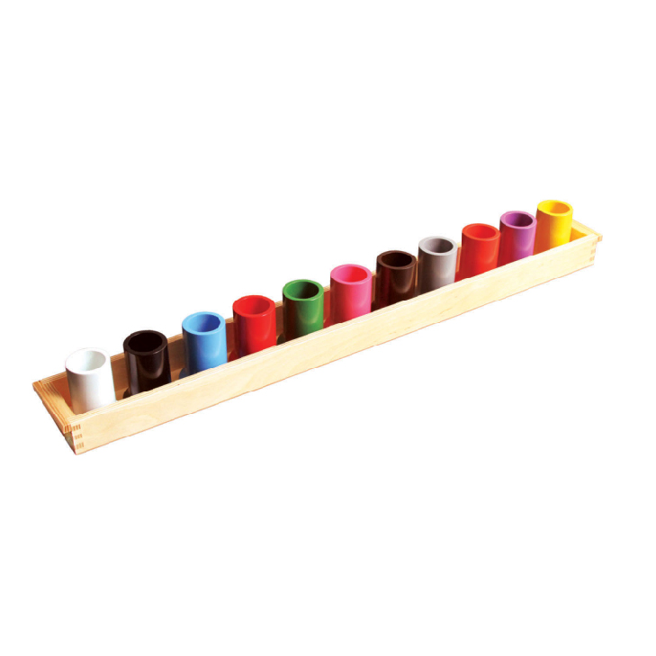 Tray for 11 Pencil Holders
