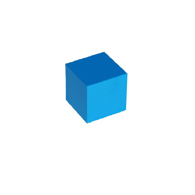 Geometric Solids - Cube
