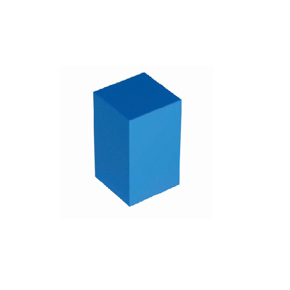 Geometric Solids - Four Sided Prism