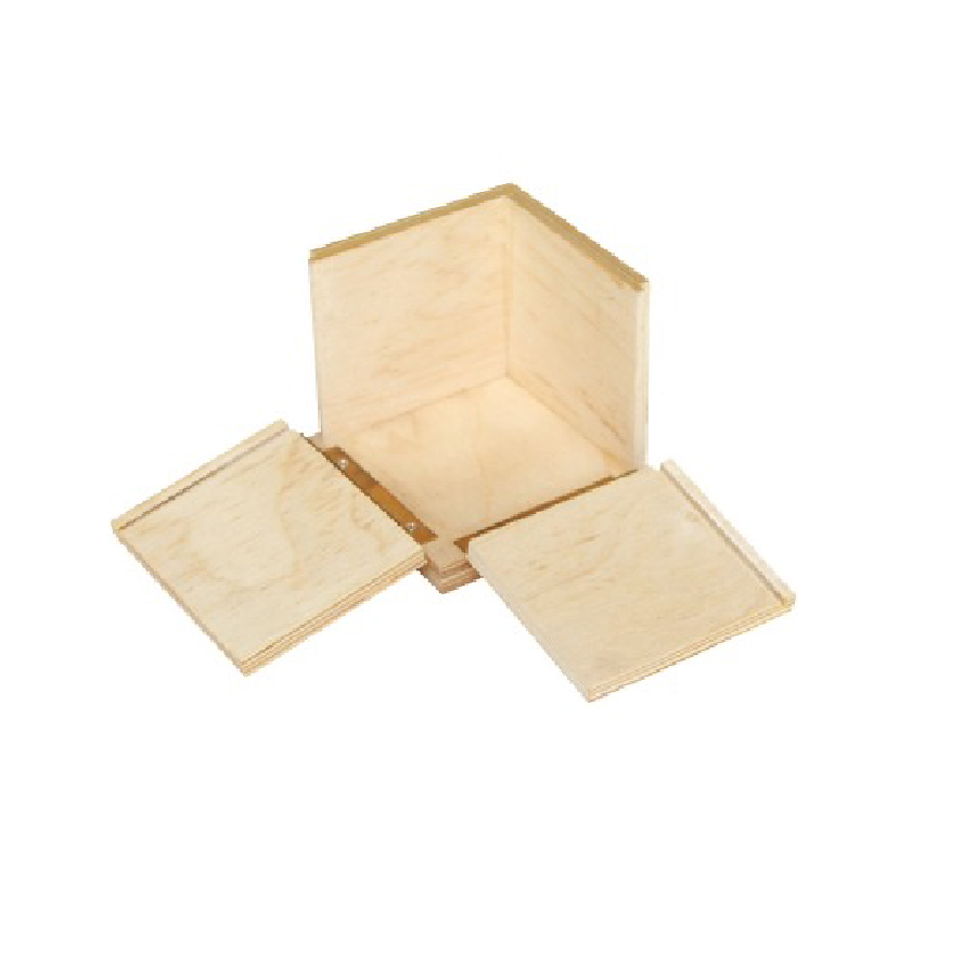 Binomial Cube Box only