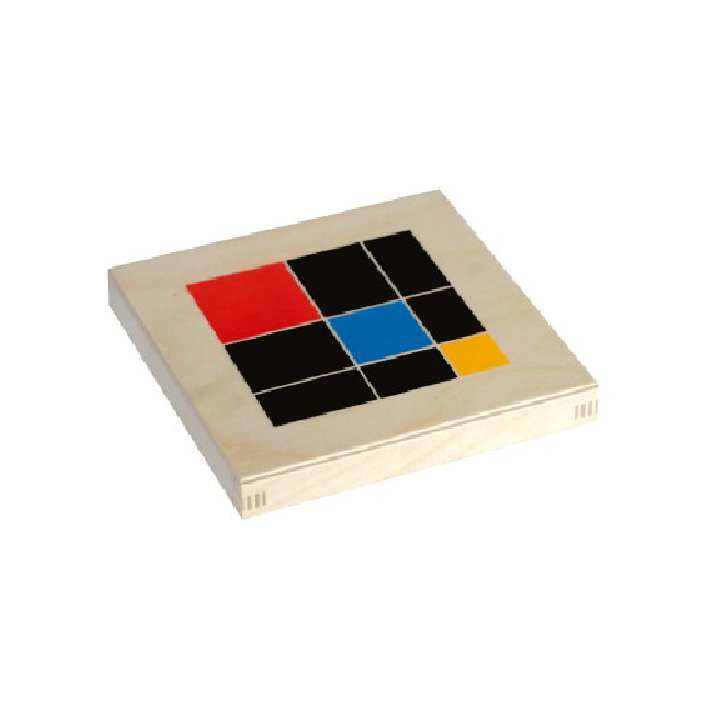 Trinomial Cube - Lid only