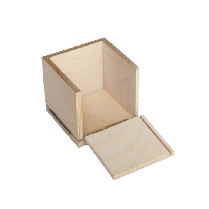 Trinomial Cube - Box only