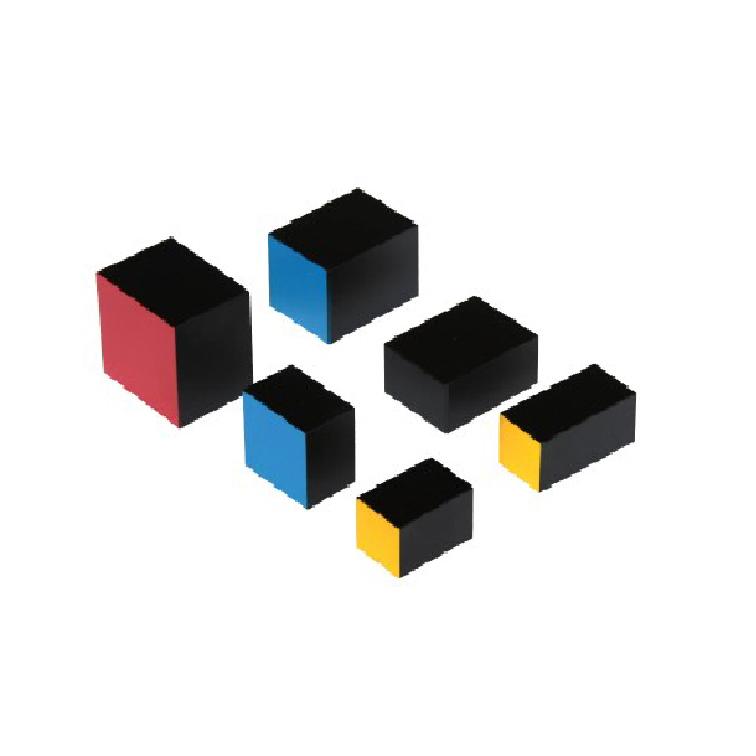 Trinomial Cube - any 1 prism