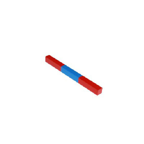 Number Rods - 30cm rod