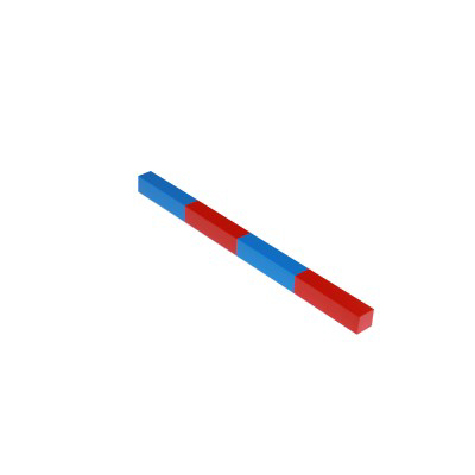 Number Rods - 40cm rod