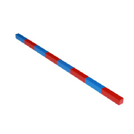 Number Rods - 80cm rod