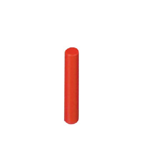 Knobless Cylinder Red - 1st cylinder