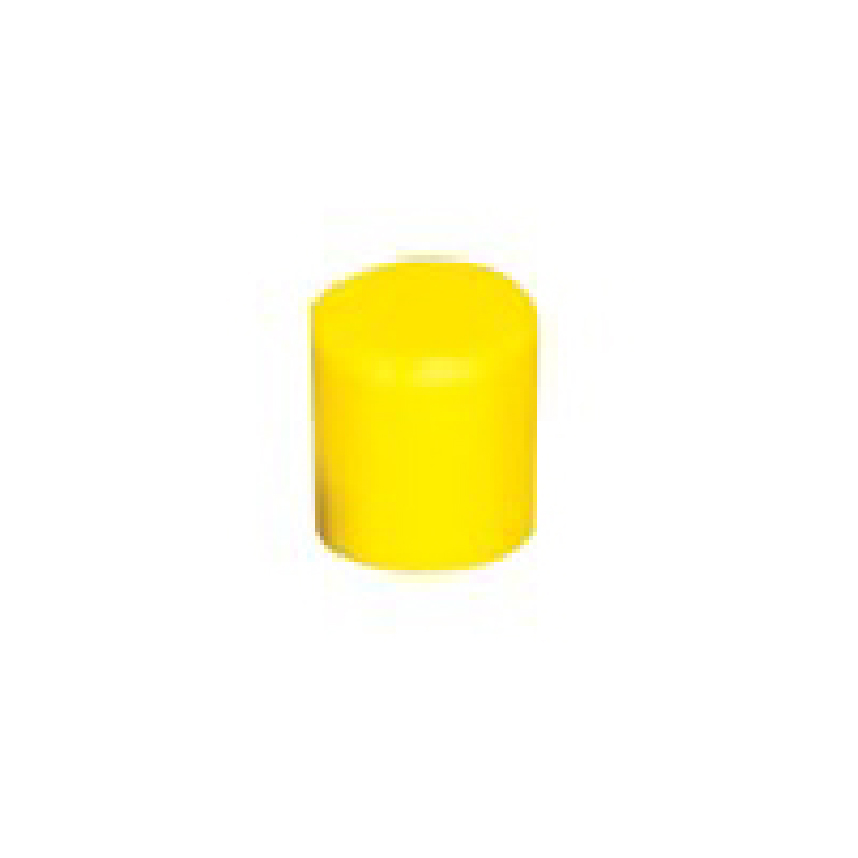Knobless Cylinder Yellow - 2nd cylinder