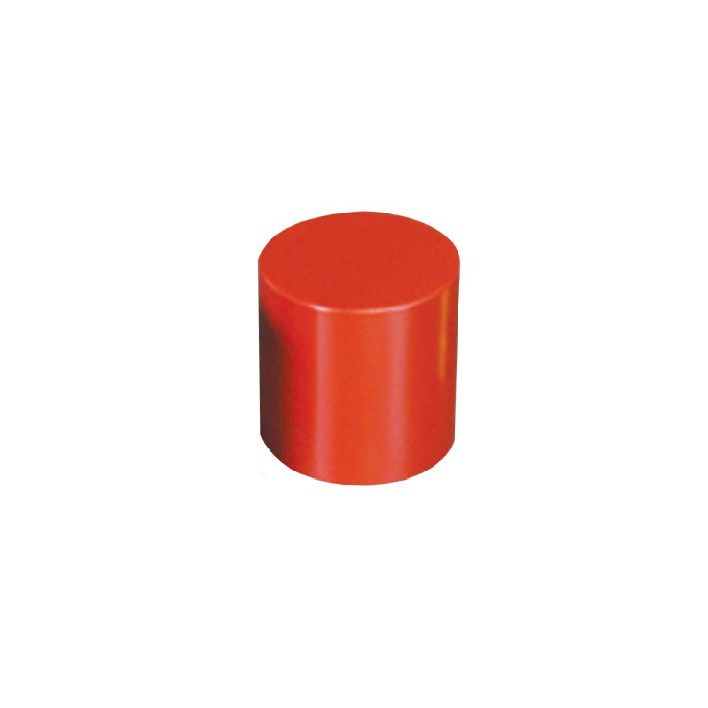 Knobless Cylinder Yellow - 10th cylinder