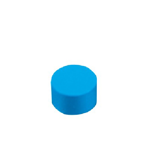 Knobless Cylinder Blue - 2nd cylinder