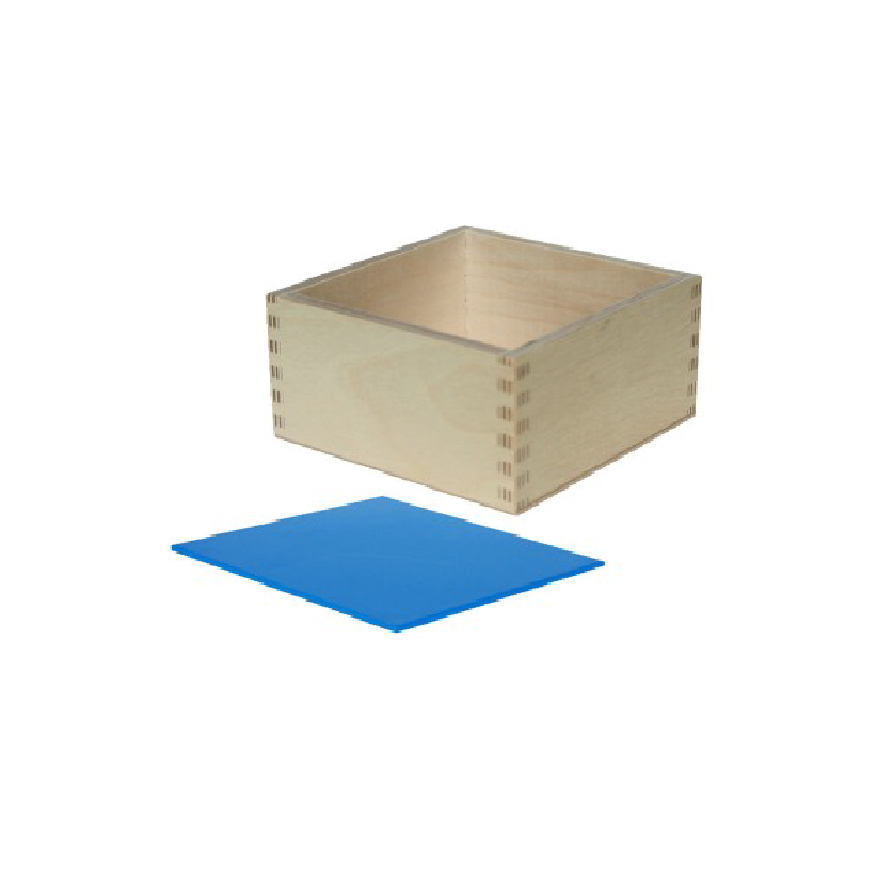 Knobless Cylinder - Any 1 empty box with lid