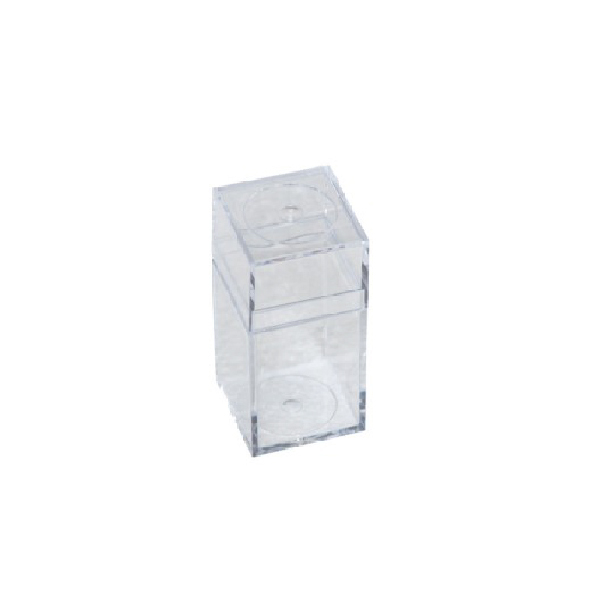 Small Plastic Arrow box