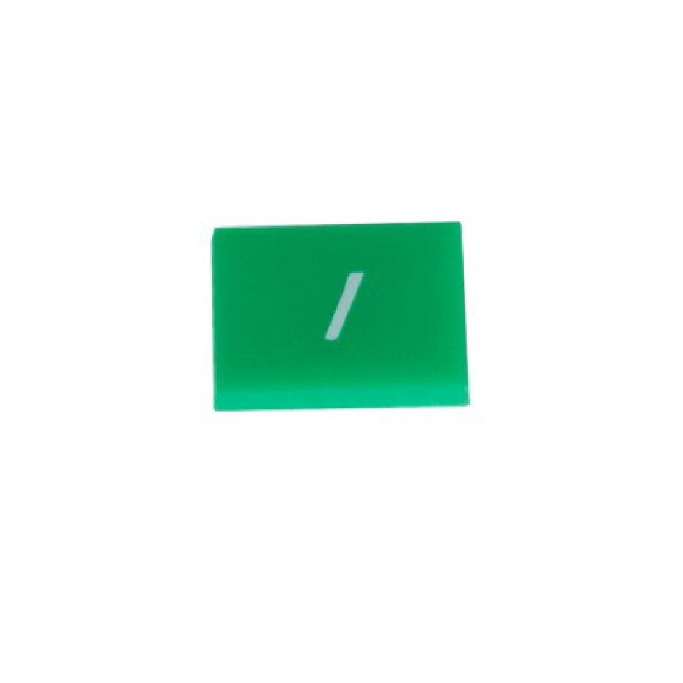 Stamp Game - 1 green tile