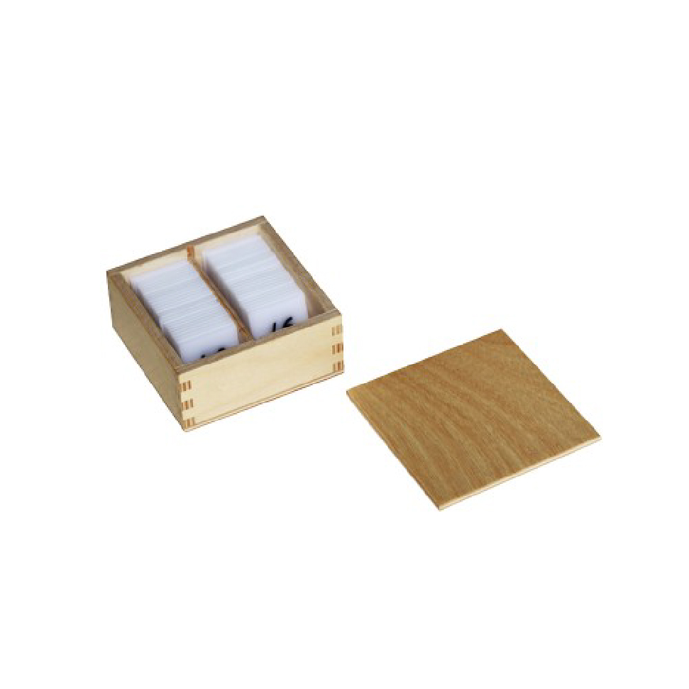 Fifty Board - box of tiles