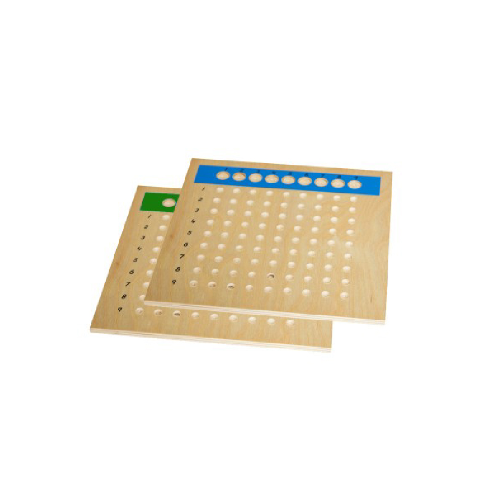 Long Division - any colored board