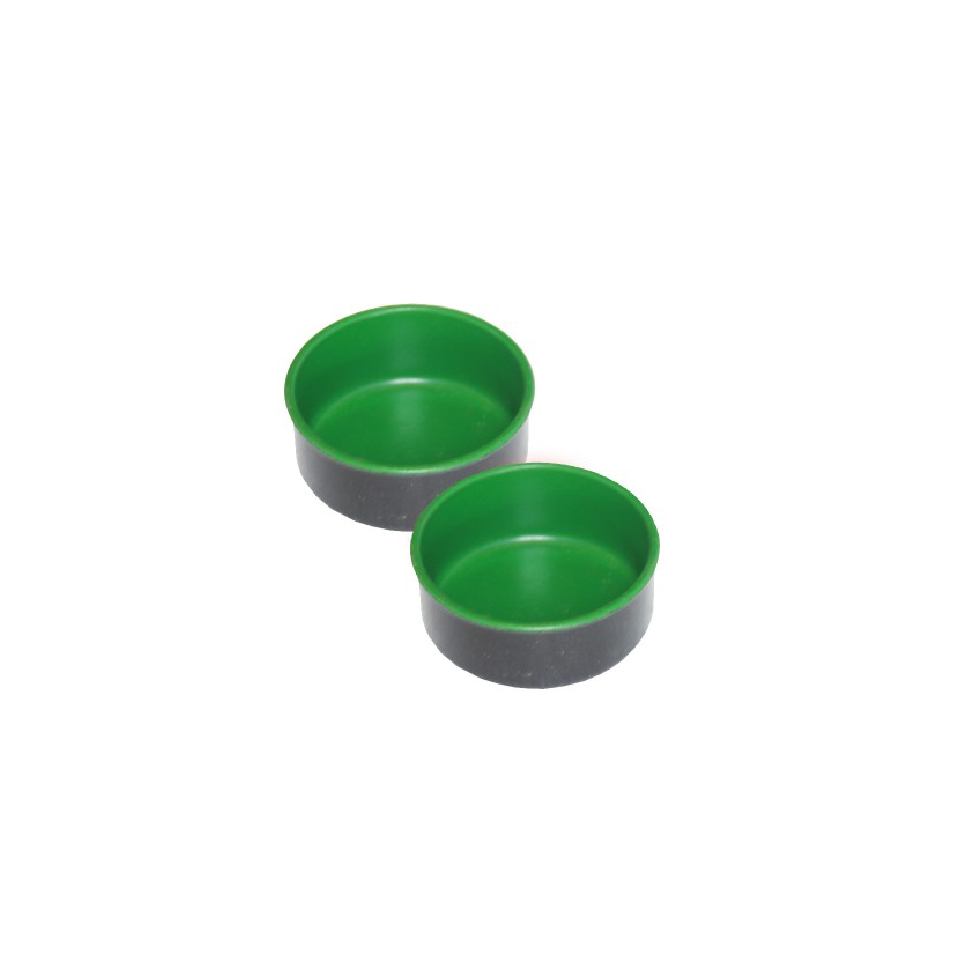 Long Division - Set of 7 colored cups