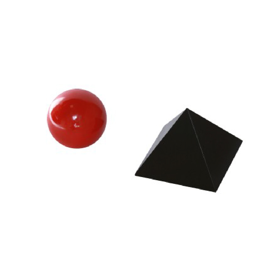 Noun & Verb with Tray - any 1 piece