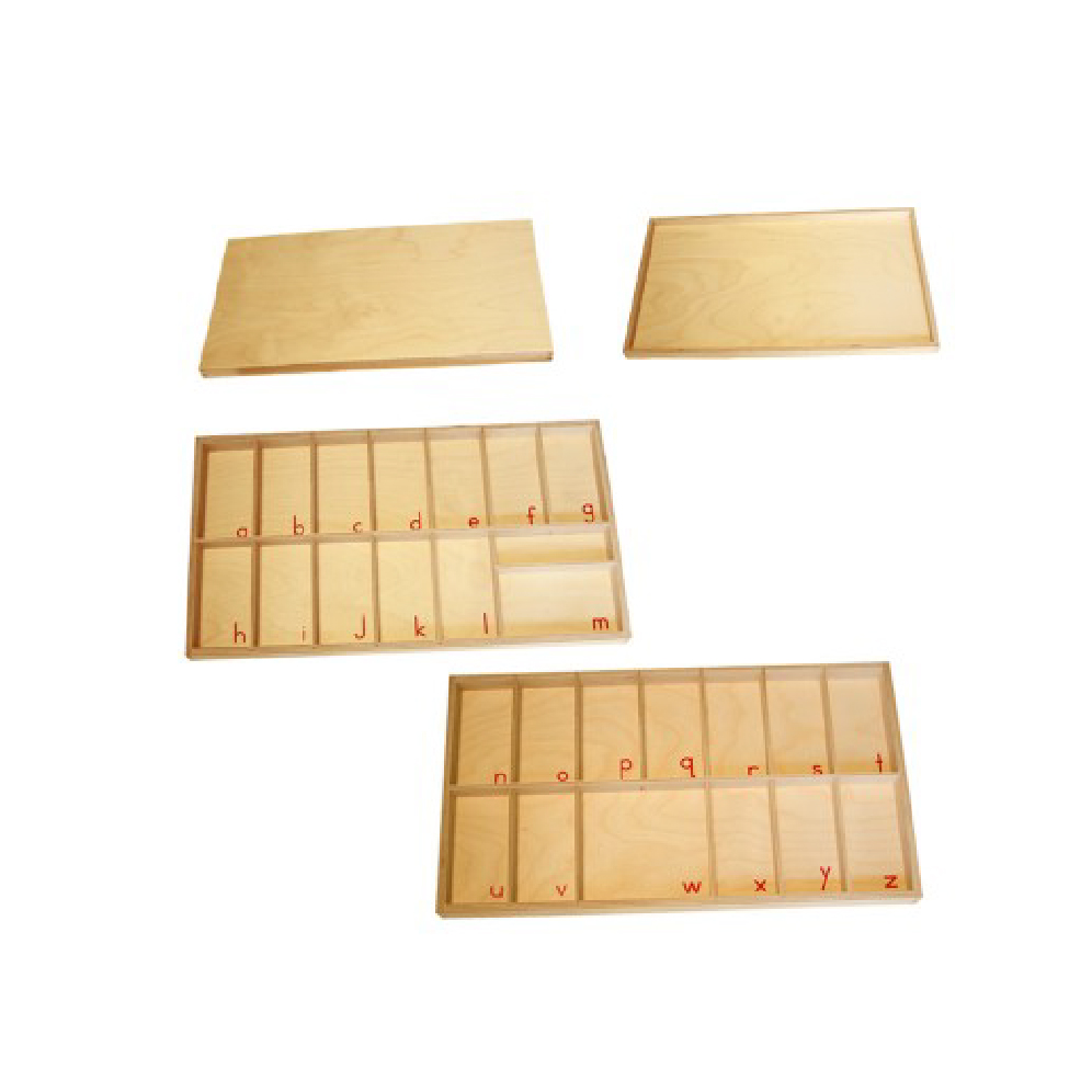 Lg. Movable Aplhabet Print - set of boxes only (2)