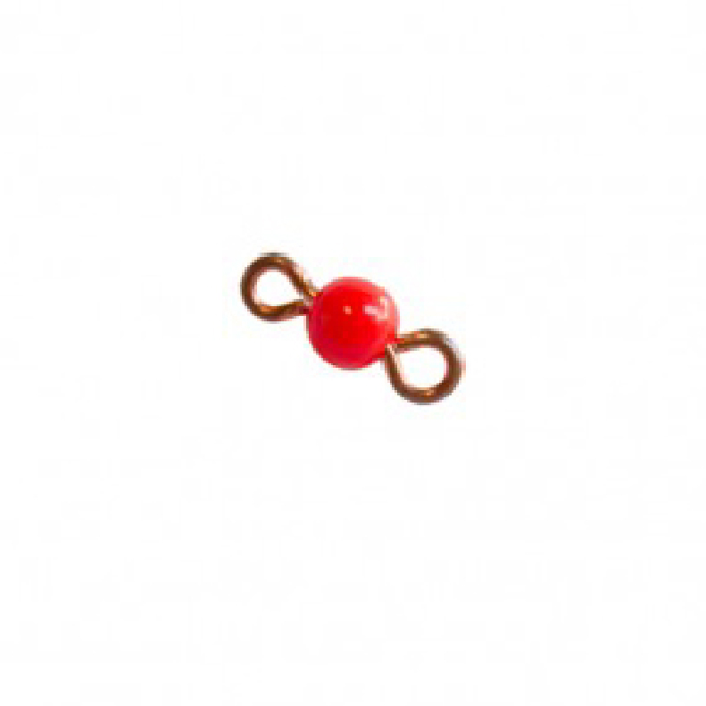 Bead Material - red cube