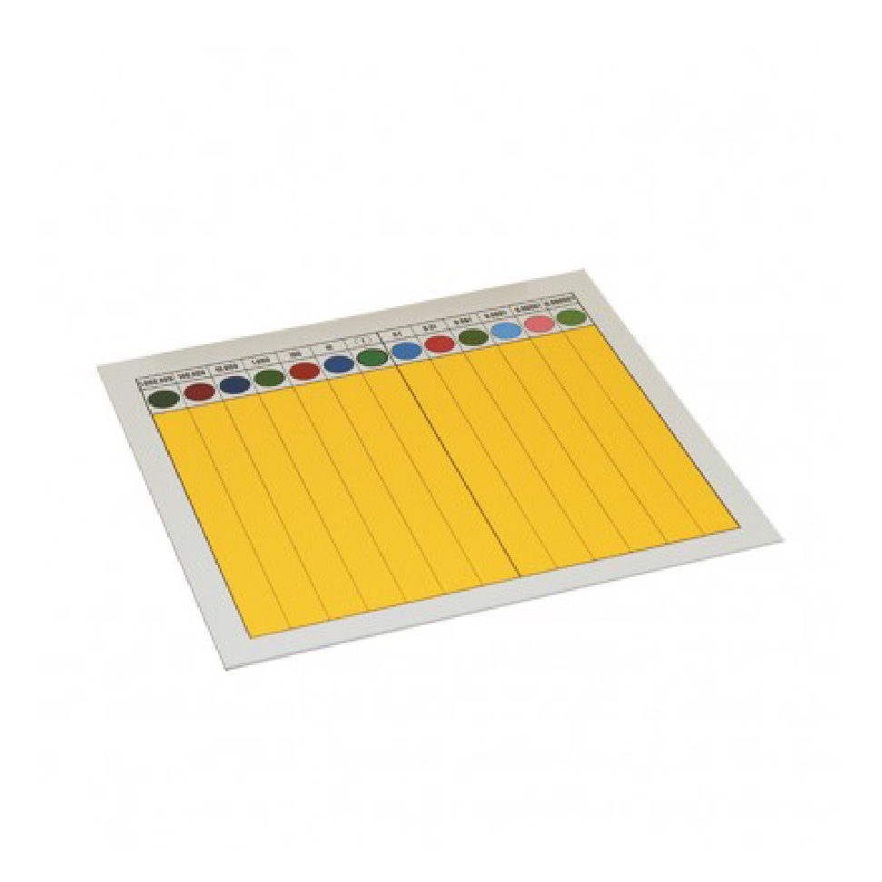 Decimal Fraction Board - board only