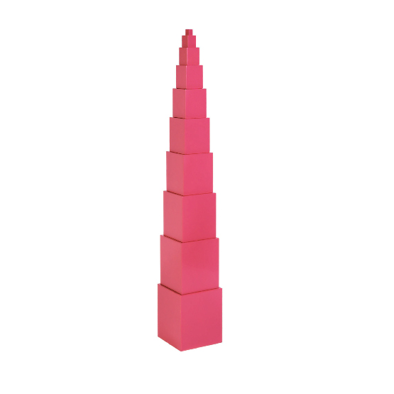 Pink Tower