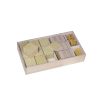 Box for Wooden Bead Material 42 - 45 3 46 01 2