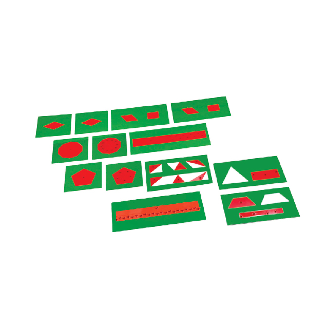 Metal Equivalency Insets