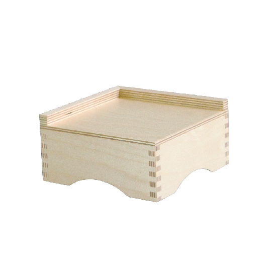 Stand for Pink Tower