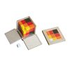 Arithmetic Trinomial Cube
