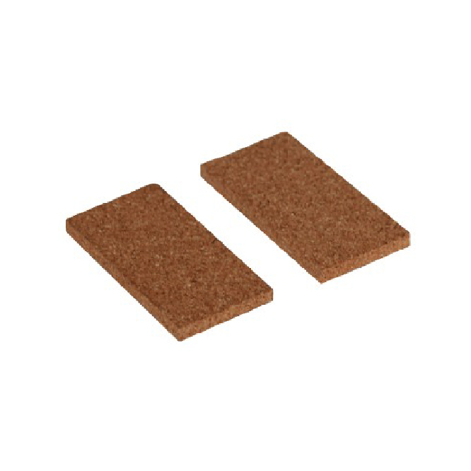 Thermic Tablets - pair of Cork
