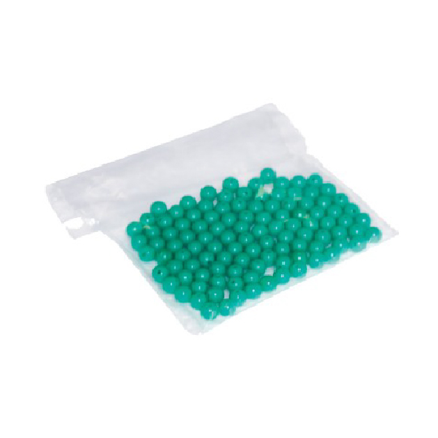 Division Board - 81 Green beads