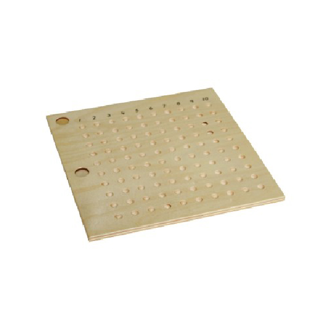 Multiplication Board - Board only