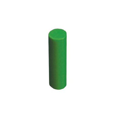 Knobless Cylinder Green - 2nd cylinder