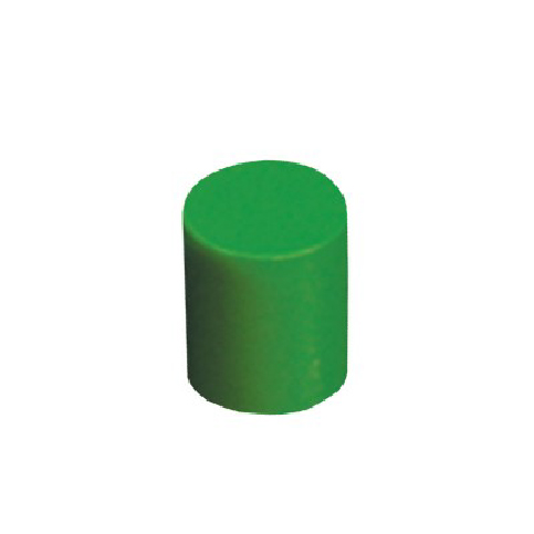 Knobless Cylinder Green - 5th cylinder