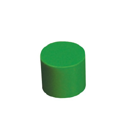 Knobless Cylinder Green - 6th cylinder