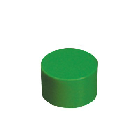 Knobless Cylinder Green - 7th cylinder