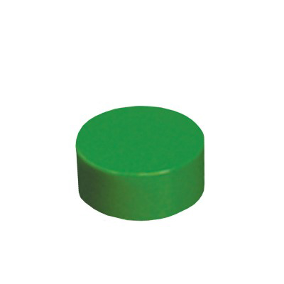 Knobless Cylinder Green - 8th cylinder