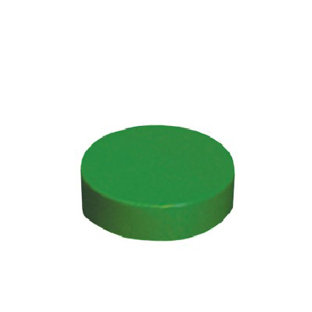 Knobless Cylinder Green - 9th cylinder