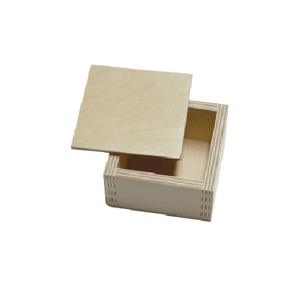 Color Box 1 - Box & lid only